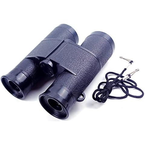 MAGIKON 4X35mm Children Simulation Telescope Binoculars Cover