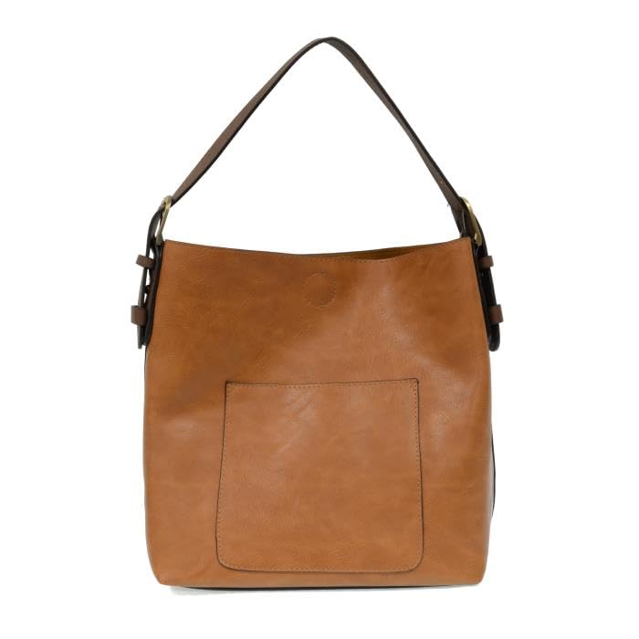 Image of Joy Susan Womens Faux Leather: Hobo 2-in-1 Handbag