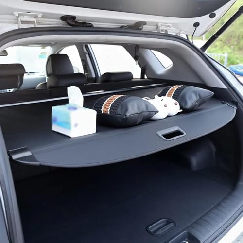 Cache-bagages Subaru Forester protégeant vos affaires des regards
