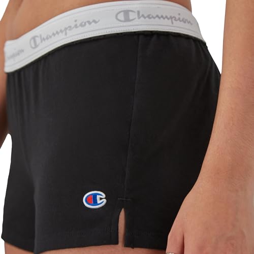 Champion, Soft, Comfortable Practice Shorts for Women, 3.5"4