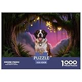 Amusement et défi - Faites vibrer et défiez votre famille et vos amis en reconstituant cet incroyable puzzle de 1000 pièces. Apportez à la maison des heures de plaisir et de divertissement que tout le monde appréciera.