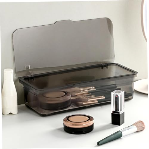 Boîte stockage transparent argenterie ventilée pour couverts - 7