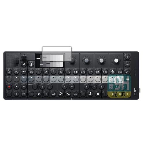 PDA�H�[ Teenage Engineering OP-XY �Ή� 9H���d�x[����] �ی� �t�B���� [�f�B�X�v���C�p] ���{��