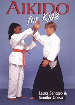 Paperback Aikido For Kids Book