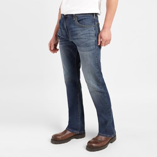 Image of Levi's Men's Cotton Blend Standard Length Maxi Coat