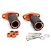 Coolsheep Motorcycle Frame Slider Crash Protector for 125 200 250 390 2011-2020