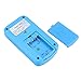 Oxygen Detector, KKmoon Oxygen Meter Portable Oxygen(O2) Concentration Detector with LCD Display and Sound-light Alarm
