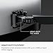 Secretlab Magnus Monitor Arm (Heavy Duty Edition) - Designed for Ultrawide Monitors - Up to 57 inches, 18 to 35lbs - Includes Heavy-Duty tilt Pivot