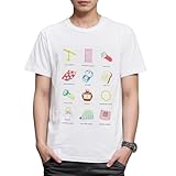 [ファインプラス] Tシャツ 半袖 ドラえもん ひみつ道具 グッズ キャラクター