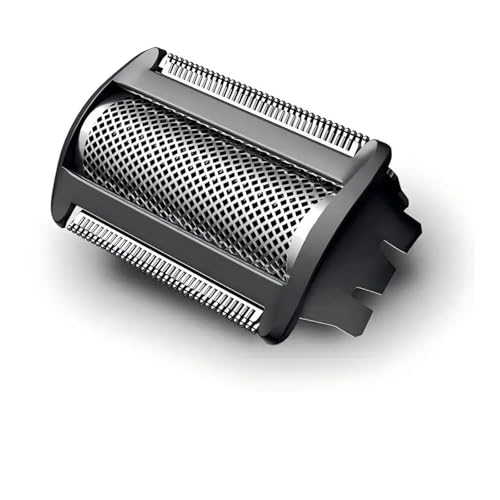 Cabezal de repuesto BG2000, Compatible con Philips Norelco Bodygroom Series 7000, compatible con recortadora de barba BG7030 BG7040 BG2030 BG2040 BG5025