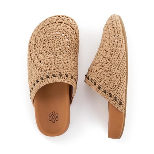 Image of The Sak Bolinas Clog Shoe - Women's Slip On Sandal for Indoor & Outdoor Use - Classic, Comfortable Mule Shoes for Everyday