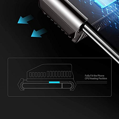Cooling Game Mobile Phone Cooler Heatsink Audio Aux Radiator Without Battery image 5