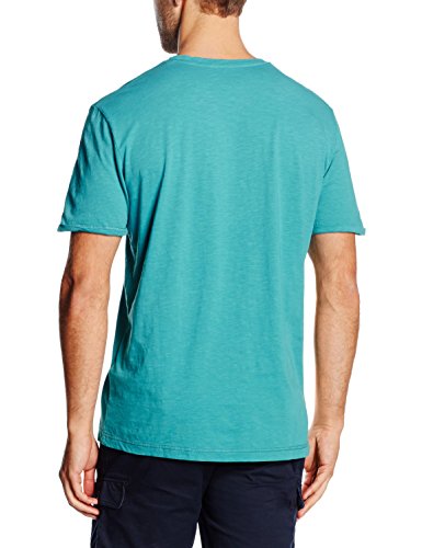 TOM TAILOR Colour Gradient Print Tee T-Shirt Uomo