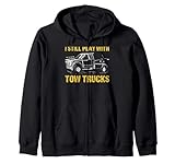 Tow Truck Driver Operator Tow Trucker Present