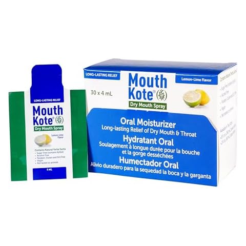 Mouth Kote Unit Dose Easy to Carry Travel Friendly, 30 Count Cover