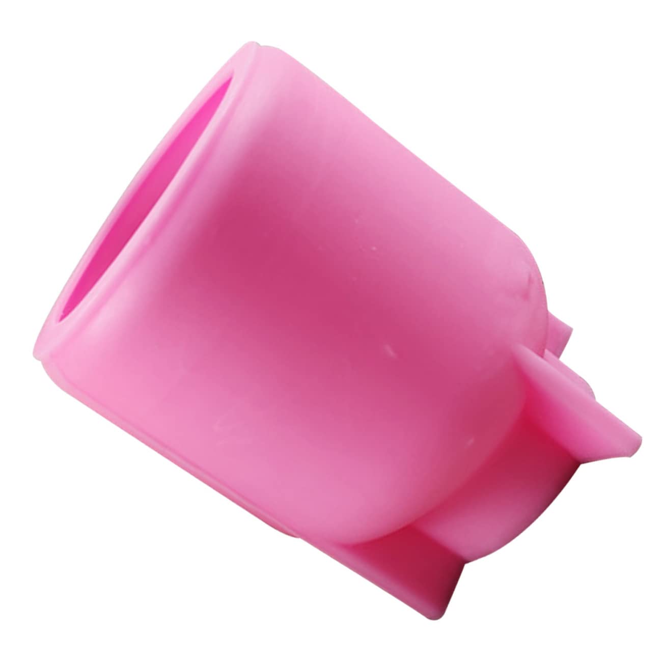 Moule pour support de plante en silicone souple et démoulage facile
