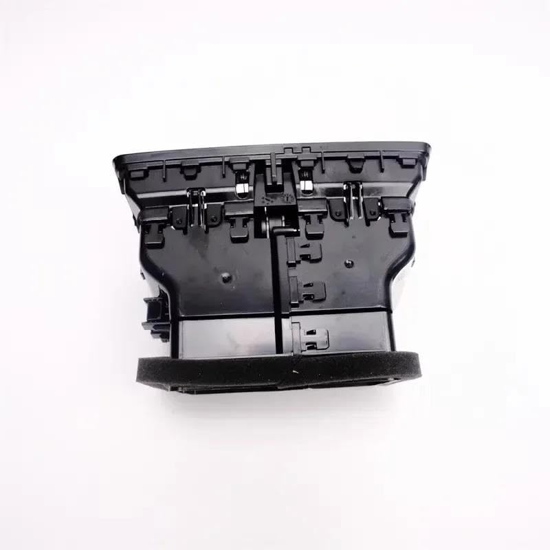 Respiraderos traseros de Skoda Superb mk3 para viajes más cómodos 3