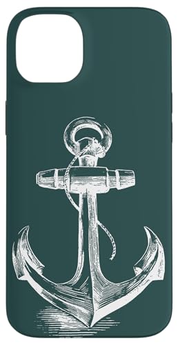 Anchor Marine Explorer Seafarer �e�B�[�� �X�}�z�P�[�X iPhone 14 Plus �p