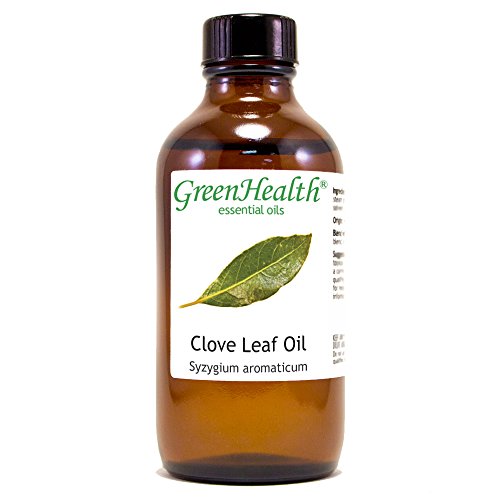 Aceite Esencial de Hoja de Clavo 100% Puro - 4oz miniatura 3