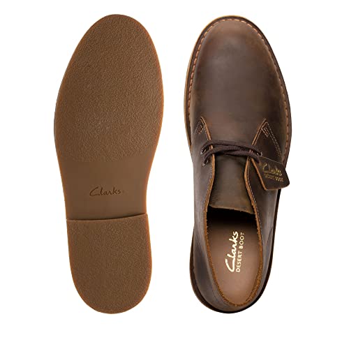 Image of Clarks - Mens Desert Bt Evo Shoes