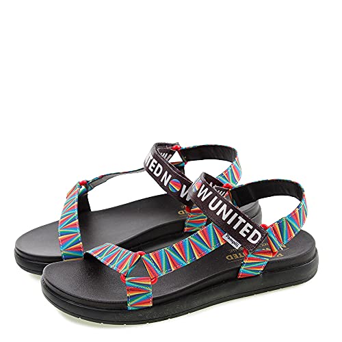 PAMPILI SANDALIA FLY NOW UNITED R.638021 COR-COLORIDO T34