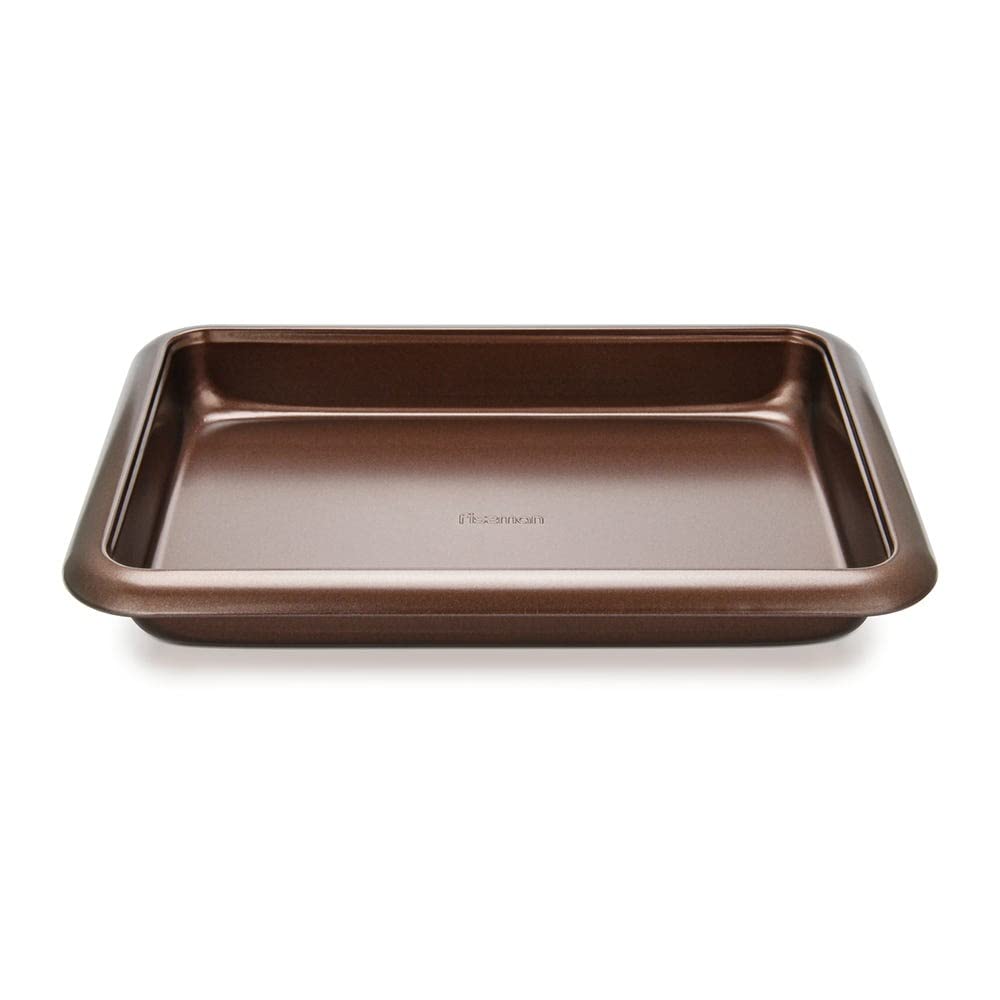 Napoli Roaster Pan 37x27x4.5 cm- Choco Brown