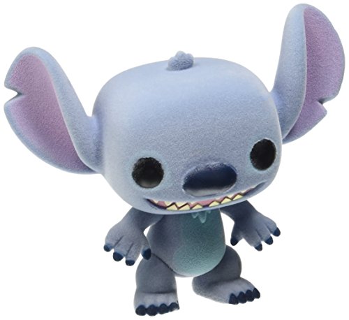 En Oferta Funko Disney Lilo And Stitch Flocked Stitch Pop Vinyl Exclusive No. 12