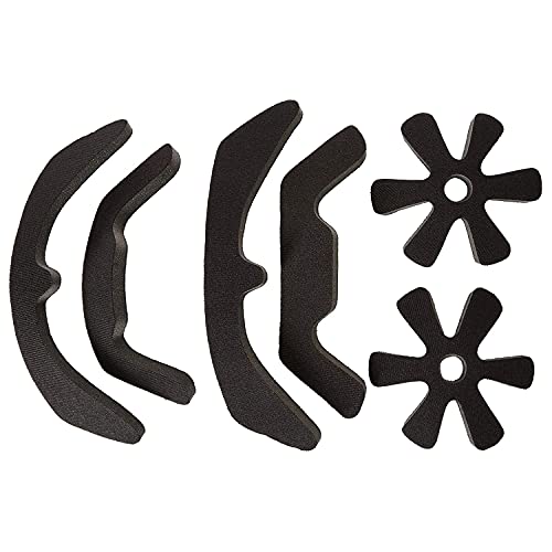 Krown Skateboard Helmet and Pads Combo