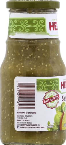 Herdez Salsa Verde - Image 8