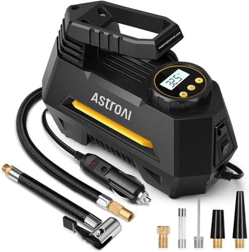 AstroAI Portable Tire Inflator 12V 1