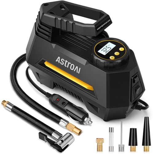 AstroAI Tire Inflator Portable Air...