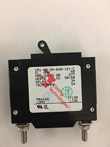 Carling Technologies CARLING MAGNETIC/HYDRAULIC CIR