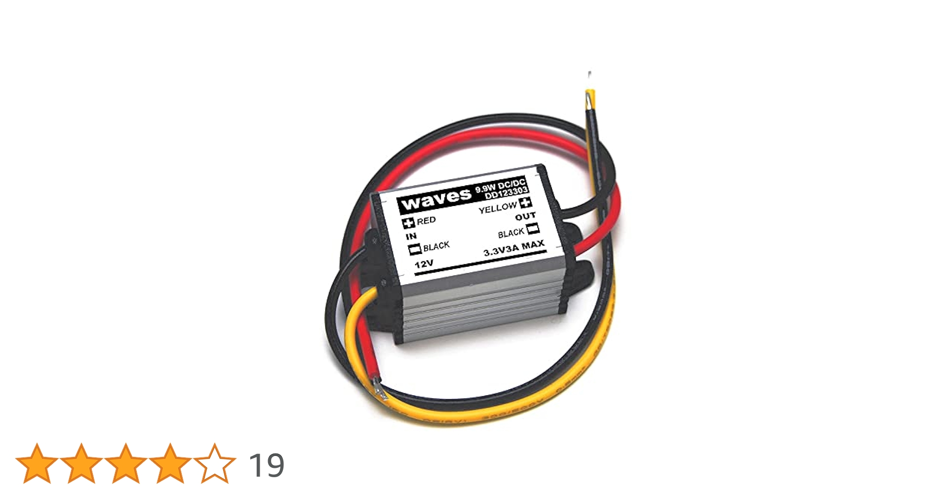 受信機 DC-DC CONVERTER MODEL DC-1215 Amazon.co.jp: waves DCDC コンバーター 12V 電圧 変換 変圧 DC