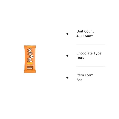 Miniatura 10 de Whoa Dough - Masa de galletas comestible, certificada sin OMG, Kosher y sin gluten, aperitivos saludables para adultos, hecha con ingredientes