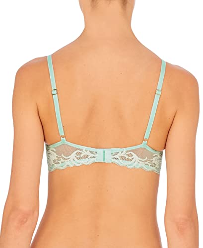 Image of Natori Women Feathers Lace Plunge T-Shirt Bra