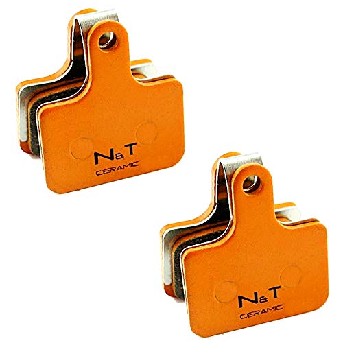 Plaquette de frein TRP HD-T910 céramique haute performance pour triathlon