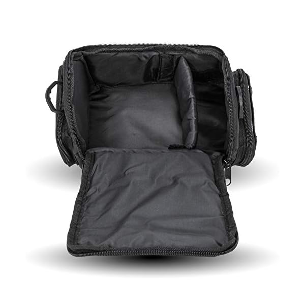Ultimaxx Medium Carrying Case/Gadget Bag for Sony,Nikon, Canon, Olympus, Pentax, Panasonic, Samsung & Many More SLR Cameras & Camcorders - Image 5
