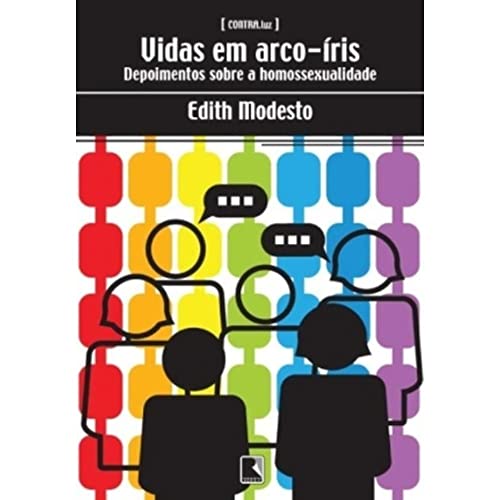 VIDAS EM ARCO-ÍRIS (Col. Contraluz)