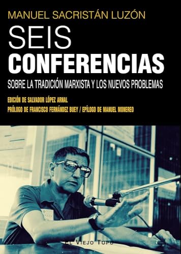 Portada de Seis conferencias