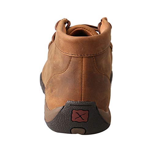 Image of Twisted X Women's Boat Shoe Driving Moc