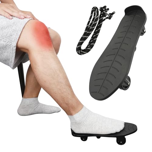 Knee Replacement Recovery Aids Glider for Knee Replacement Physical Therapy Equipment for ACL/PCL/MCL/LCL Surgery - Improve Mobility & Relieve Pain