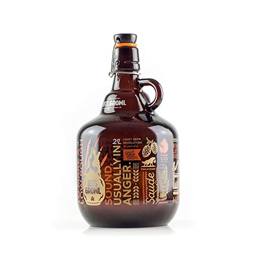 Growler Vidro 2L - Growl