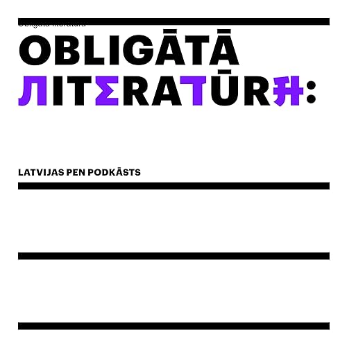 Obligātā literatūra cover art