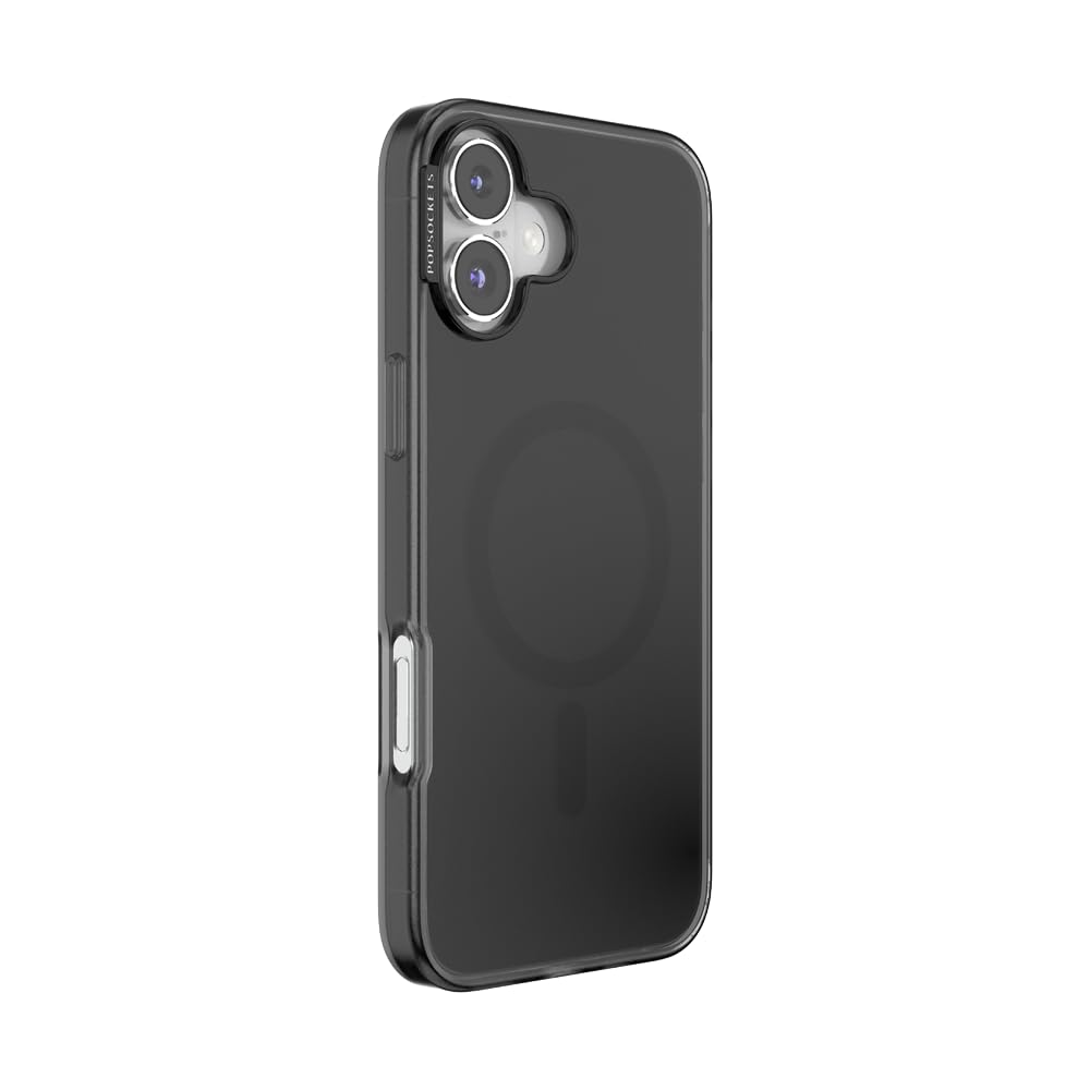 PopSockets iPhone 16 Plus Case Compatible with MagSafe, Phone Case for iPhone 16 Plus, Wireless Charging Compatible - Image 2