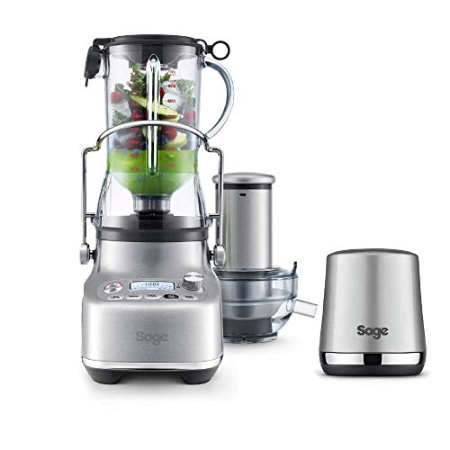Preisvergleich Produktbild Sage - the 3x Bluicer Pro + the Vac Q