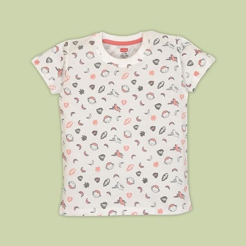 Image of LuvLap Baby Boys Regular Fit 100% Cotton Full Sleeves Boys T-Shirt Set Pack of 3