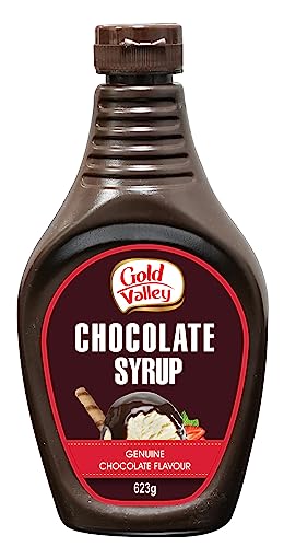 Gold Valley Chocolate Syrup 22 Oz