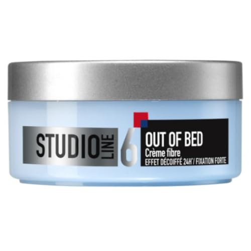 Cire Coiffante Crème Effet Décoiffé 24h Studio Line 'oreal Paris Le Pot De 150ml - vue 5