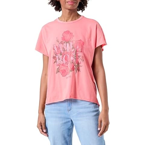 T-shirt ONLY Onllucy Life Cover