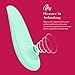 Womanizer Special Edition Succionador de clítoris Femenino | Estimulador Vibrador Mujer con 8 niveles de intensidad | Juguetes eróticos para pareja sexuales | Mint
